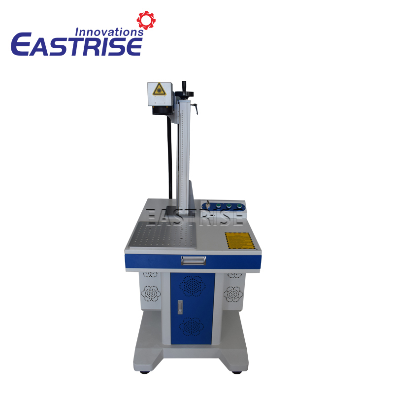 Machine de marquage laser à fibre CE, marqueur laser à prix réduit pour le métal, prix du marqueur laser