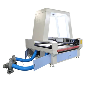 1610 grande machine de découpe laser pour caméra CCD pour PVC, tissu, textile, bois, MDF, plastique, acrylique, contreplaqué