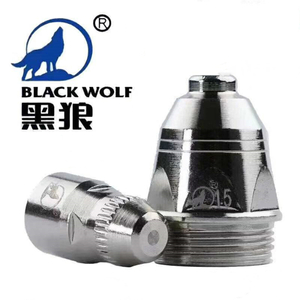 Buse et électrode à plasma Black Wolf P80