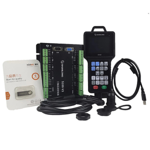 SHANLONG S100 3 axes DSP contrôleur à distance pour Machine de gravure CNC DSP système de contrôle portable 