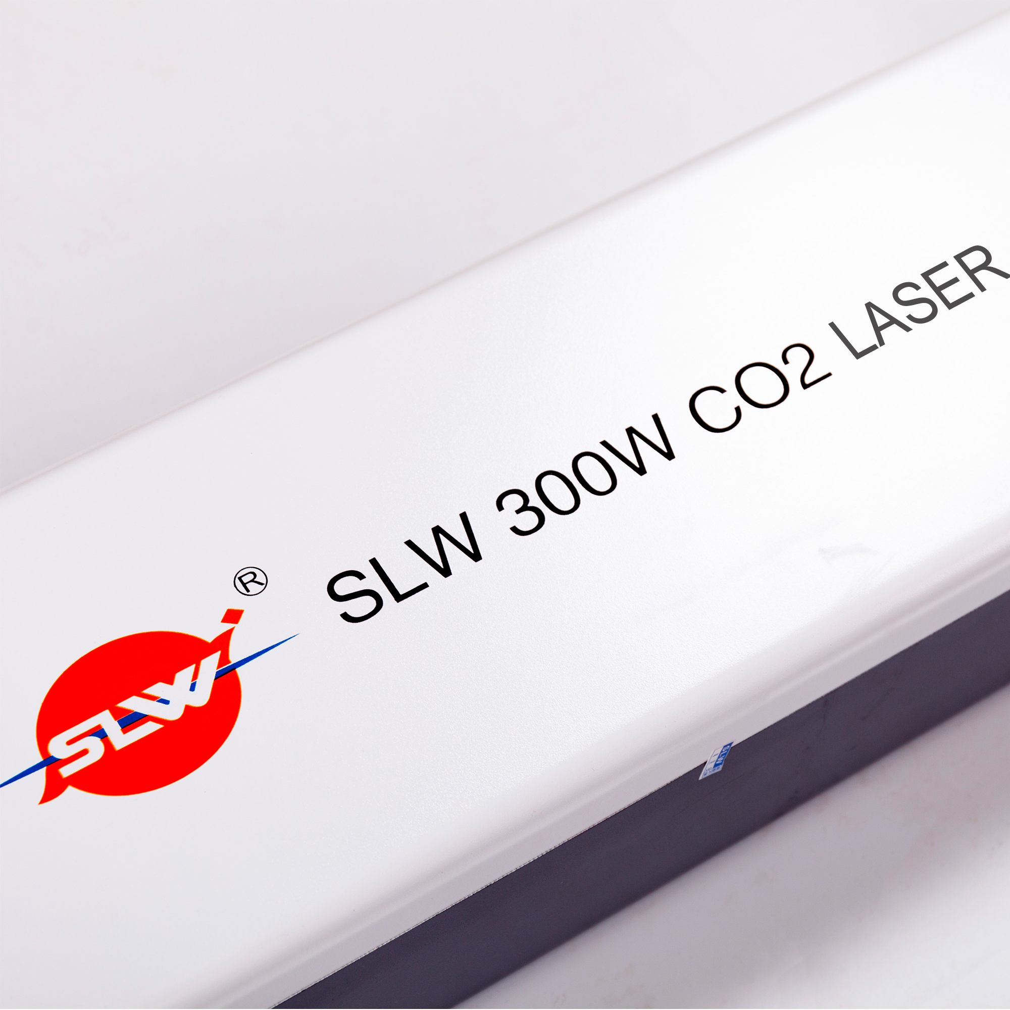 Chine SLW marque 220w 300w 500w 600w tube laser CO2 haute puissance